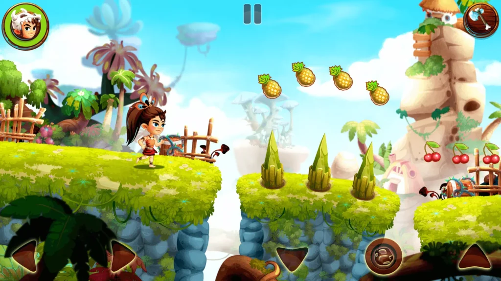 Jungle Adventures 3 v432.0 APK + MOD Unlimited Money Jungle Adventures 3 Apk