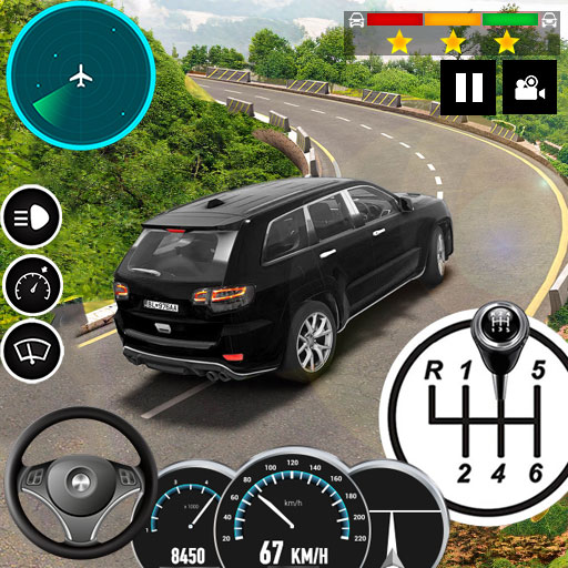 Download Car Driving School Sim 2023 MOD APK v1.02 (Unlimited