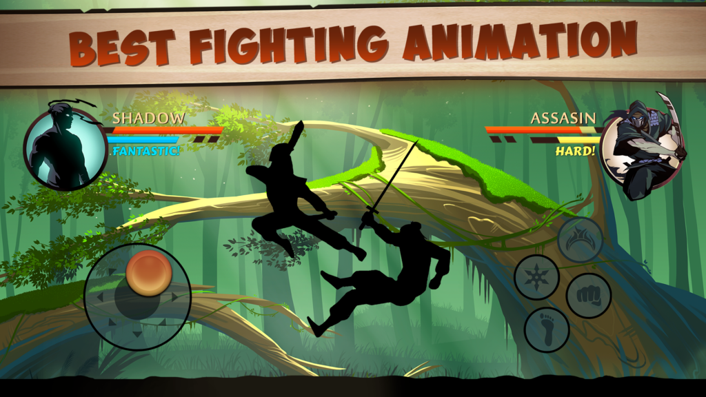 Shadow Fight 2 Mod Apk Img 2