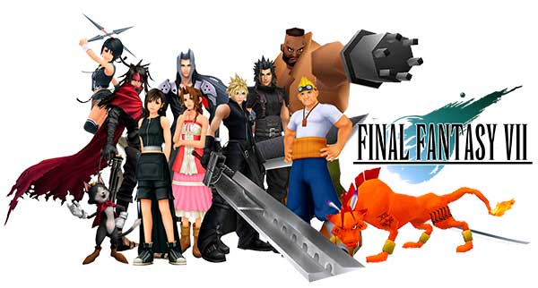 Final Fantasy VII Mod APK