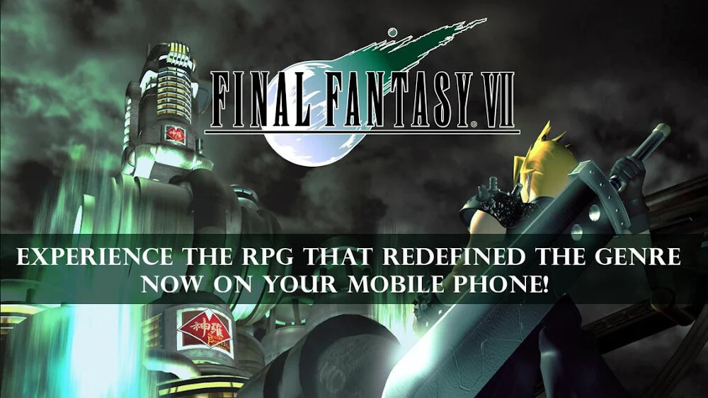 Final Fantasy VII Mod APK
