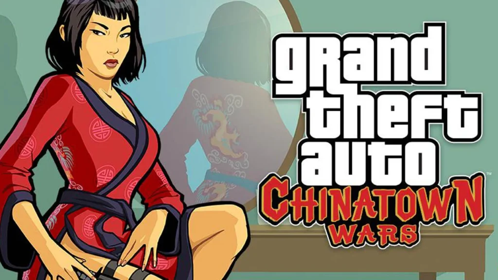 GTA Chinatown Wars Mod APK