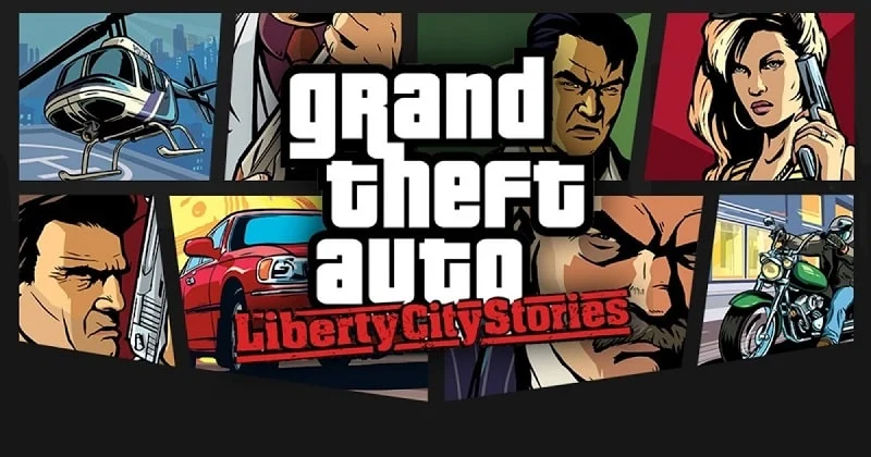 GTA Liberty City Stories Mod APK