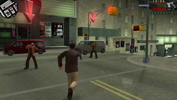 Gta Liberty City Stories Mod Apk Obb