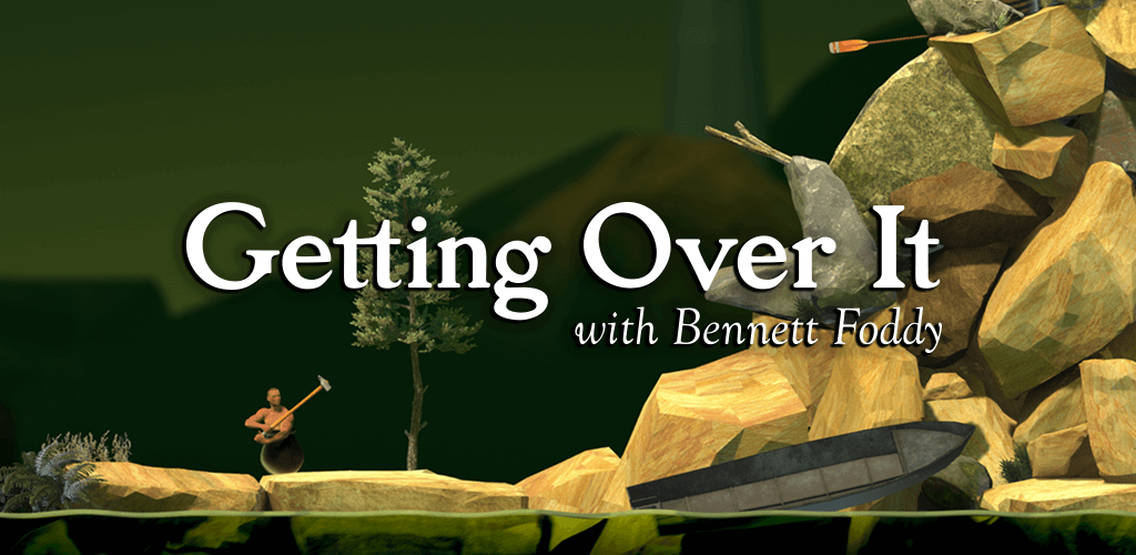 Getting Over It MOD APK