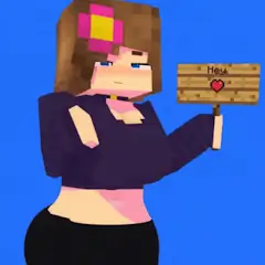 Jenny Mod Minecraft MOD AP