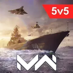 Modern Warships MOD APK v0.76.0.120515552 [Unlimited Money/Ammo/gold]