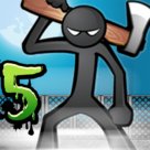 Anger of Stick 5 MOD APK v1.1.86 (Unlimited Money)
