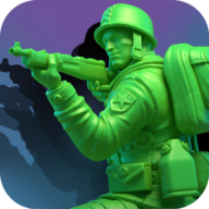 Army Men Strike v3.225.1 MOD APK (Morale Points)