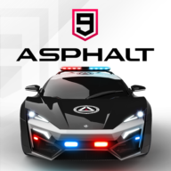 Asphalt 9 MOD APK v4.5.1b [Unlimited Money, MENU MOD, Unlimited Token] for Android