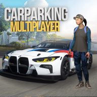 Car Parking Multiplayer MOD APK v4.8.16.8 [Menu, Unlimited Money, All Car Unlocked]