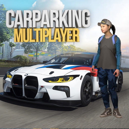 Car Parking Multiplayer v4.8.14.8 MOD APK [Unlimited Money/Menu/Unlocked]