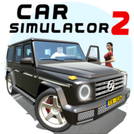 Car Simulator 2 Mod APK v1.50.24 (Unlimited Money)