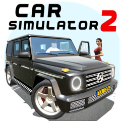 Car Simulator 2 Mod APK v1.50.34 (Unlimited Money)