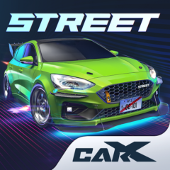 CarX Street MOD APK v1.3.0 (Unlimited Money) for Android