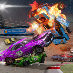 Demolition Derby 3 Mod APK v1.1.097 (Unlimited Money)