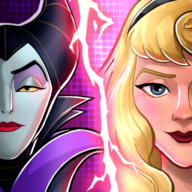 Disney Heroes: Battle Mode Mod (Skill Hack/Freeze)