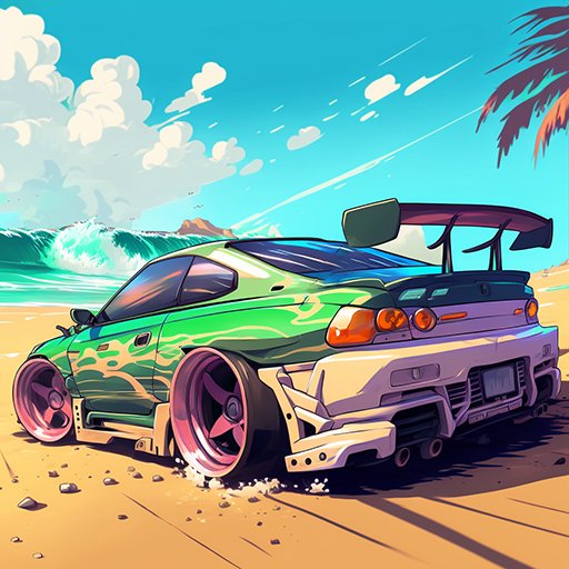 Drift King - Drifting Game APK + Mod for Android.