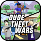 Dude Theft Wars v0.9.0.9e2 MOD APK (Money, Menu Mod, God Mode) Dude Theft Wars v0.9.0.9e2 MOD APK (Money, Menu Mod, God Mode)