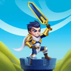 Download Hero Wars MOD APK v1.185.000 [MENU, Unlimited Money, Damage]