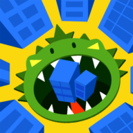 Hole.io MOD APK v2.5 (Levels Maxed/Ads-free)