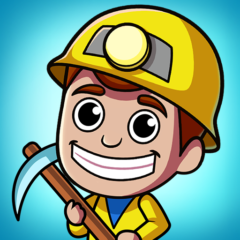 Idle Miner Tycoon v4.48.0 MOD APK (Unlimited Coins)