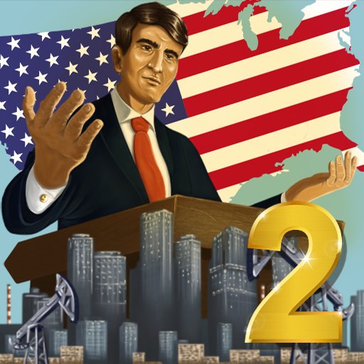 EM 2 Simulador De Presidente APK (Dinheiro Infinito, Versão Completa)