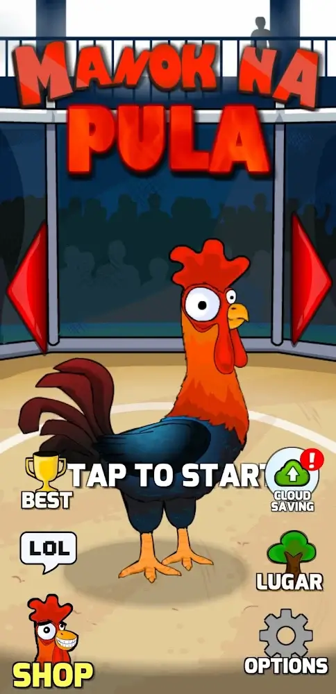 Manok Na Pula MOD APK 