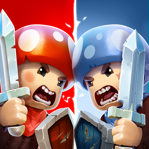 Mushroom Wars 2 v2025.1.0 MOD APK (Damage, God Mode, Free Skill) Mushroom Wars 2 v2025.1.0 MOD APK (Damage, God Mode, Free Skill)