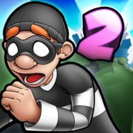 Robbery BOB 2 MOD APK v1.9.6 [Unlimited Coins, Gems] for Android