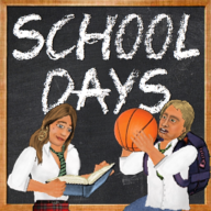 School Days v1.250.64 MOD APK (Unlocked Full Version)