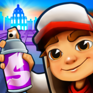 Subway Surfers MOD APK v3.25.0 [Unlimited Coins/Keys/Unlimited Items] for Android ios