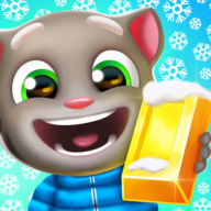 Talking Tom Gold Run MOD APK v6.9.0.3894 (Unlimited Money/Gems)