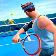 Download Tennis Clash MOD APK v5.8.0 [Unlimited Money/Gems] for Android