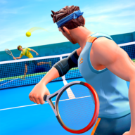 Download Tennis Clash MOD APK v4.23.1 [Unlimited Money/Gems] for Android