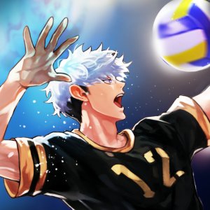 The Spike MOD APK v5.9.235 (Unlock All Characters, Money, Max Level) The Spike MOD APK v5.9.235 (Unlock All Characters, Money, Max Level)