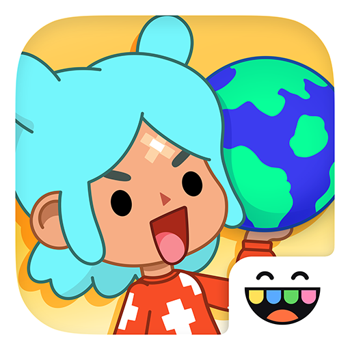 Toca Boca World v1.109 MOD APK All Unlocked Toca Boca World v1.109 MOD APK All Unlocked