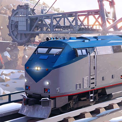 Train Station 2 MOD APK v4.13.0 (Unlimited Money/Gems) Train Station 2 MOD APK v4.13.0 (Unlimited Money/Gems)