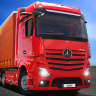 Truck Simulator Ultimate MOD APK v1.3.0 (Unlimited Money/VIP Unlocked/Fuel)