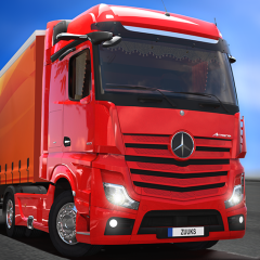 Truck Simulator Ultimate MOD APK v1.3.4 (Unlimited Money/VIP Unlocked/Fuel)