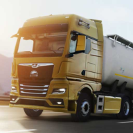 Truckers of Europe 3 MOD APK v0.39.3 (Unlimited Money, Menu)