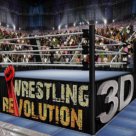 Wrestling Revolution 3D Mod APK v1.730.64 (Unlocked) Wrestling Revolution 3D Mod APK v1.730.64 (Unlocked)