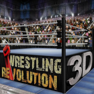 Wrestling Revolution 3D Mod APK v1.720.64 (Unlocked)