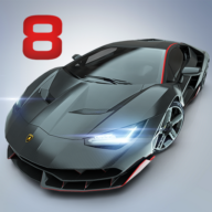 Download Asphalt 8 v7.6.0i MOD APK (Free Shopping)