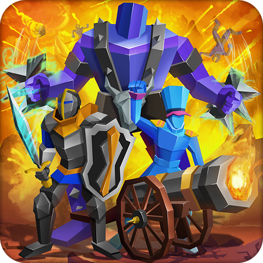 Epic Battle Simulator 2 Mod APK v1.6.80 (Unlimited Money) Epic Battle Simulator 2 Mod APK v1.6.80 (Unlimited Money)