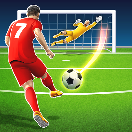 Football Strike Apk Mod Dinheiro Infinito Download v1.44.5 - Goku Play Games