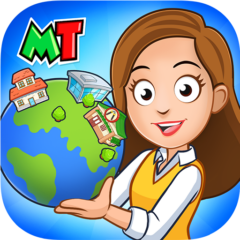 My Town World v1.0.44 MOD APK (Unlocked All Content)