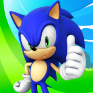 Sonic Dash MOD APK v7.6.0 (God Mode, Money, Unlock Characters)