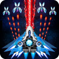 Space shooter Galaxy attack MOD APK v1.786 (Unlimited Diamond)