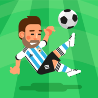 World Soccer Champs Mod APK v9.0 (Unlimited Money)